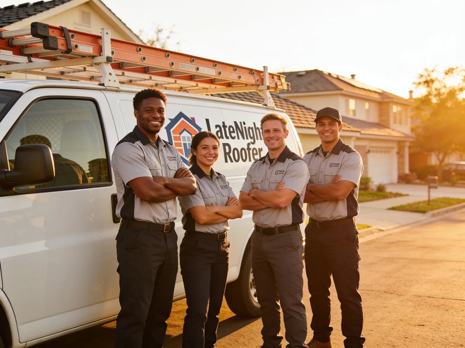 Emergency Roof Repair company in Watts, OK